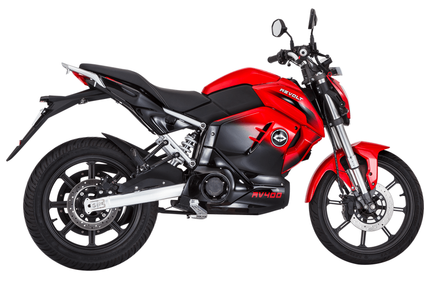 Revolt RV400 electric bike's price in India reduced after FAME II