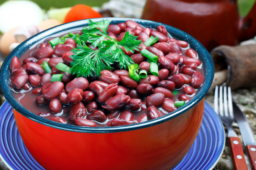 Rajma (kidney beans) The best vegetarian protein food to lose weight