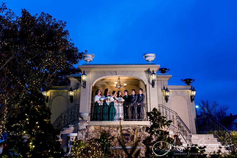 Jericho Terrace Venue Info on Wedding Maps