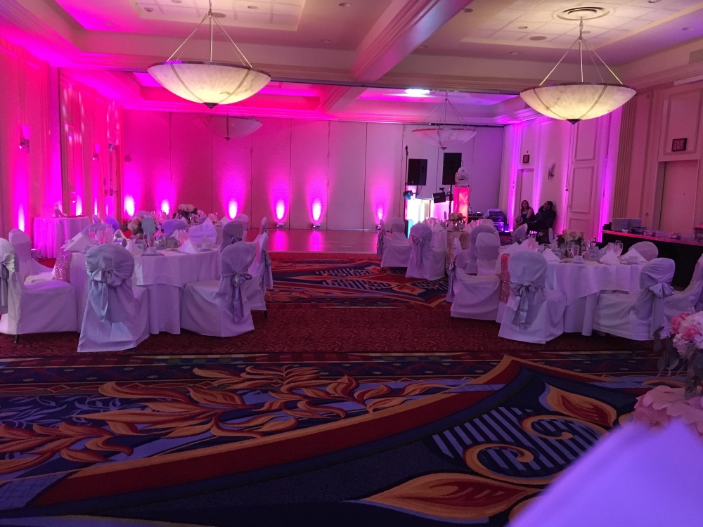 Marriott Saddle Brook Venue Info on Wedding Maps