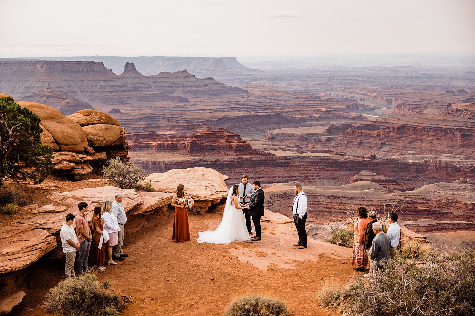 Dead Horse Point State Park Venue Info on Wedding Maps