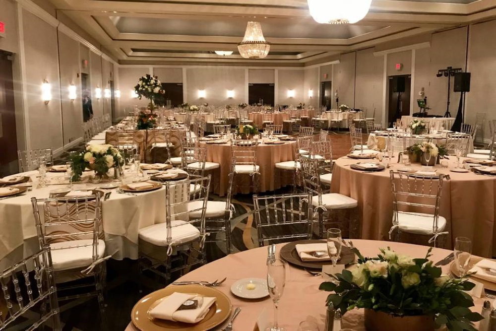 DoubleTree by Hilton Hotel Collinsville St. Louis Venue Info on