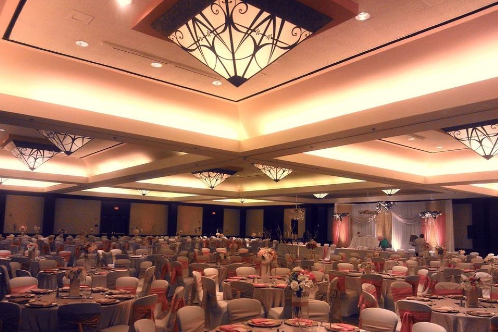 Double Tree by Hilton DallasRichardson Venue Info on Wedding Maps