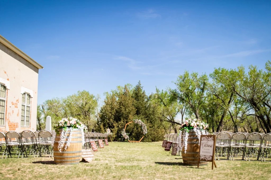 Beecher Island Venue Info on Wedding Maps