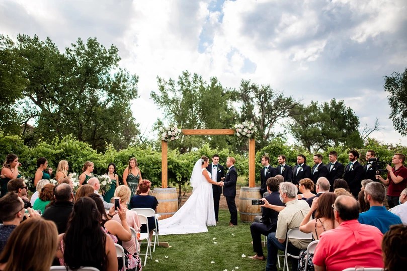 River Garden Winery Venue Info on Wedding Maps