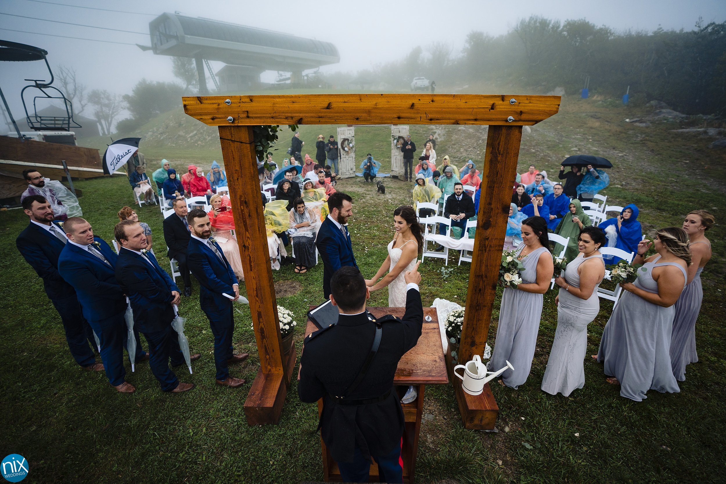 Sugar Mountain Ski Lift Venue Info on Wedding Maps