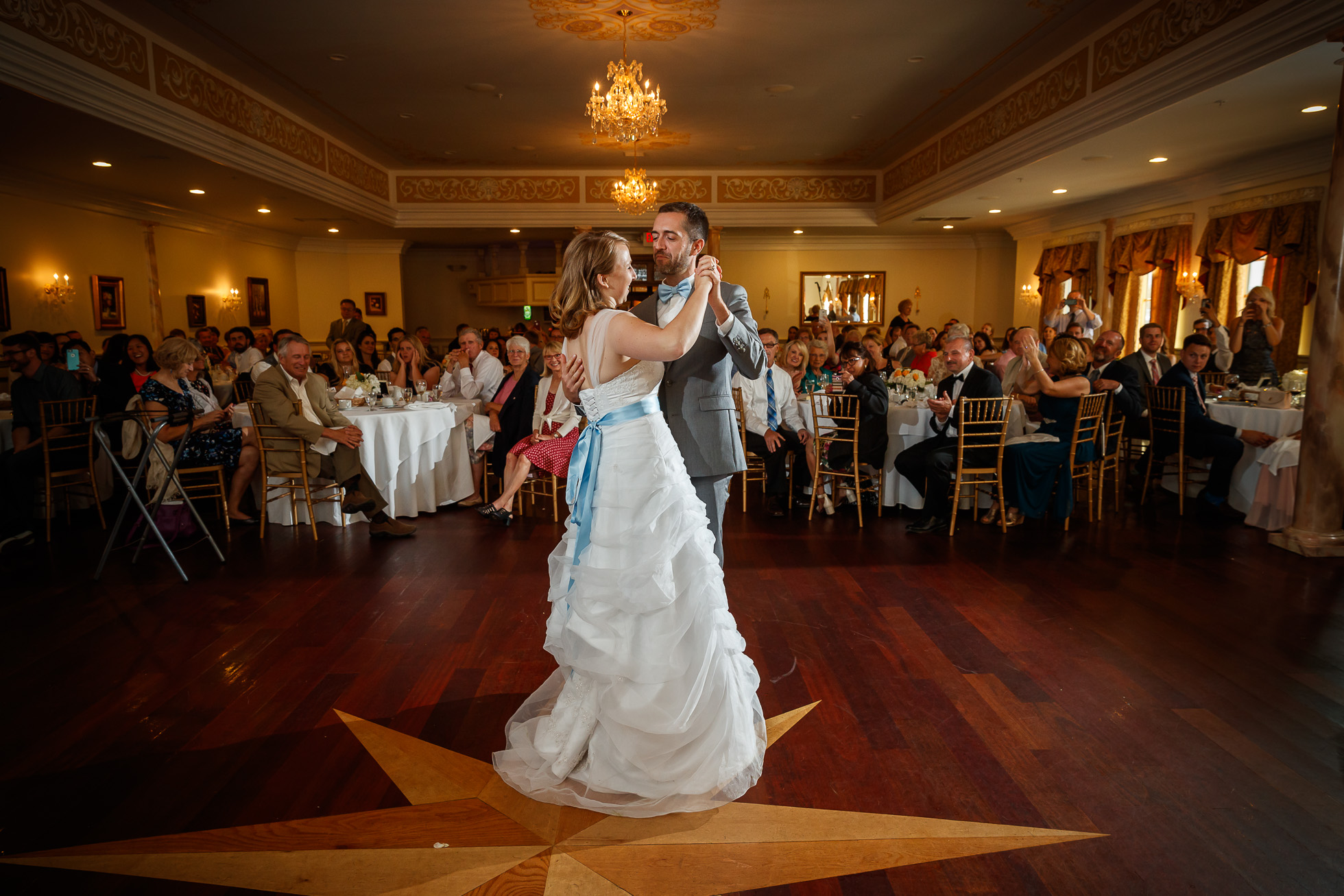 Baltic Restaurant Venue Info on Wedding Maps