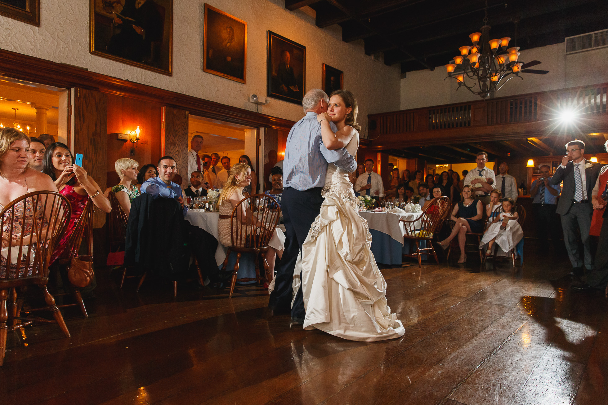 The Elm City Club Venue Info on Wedding Maps