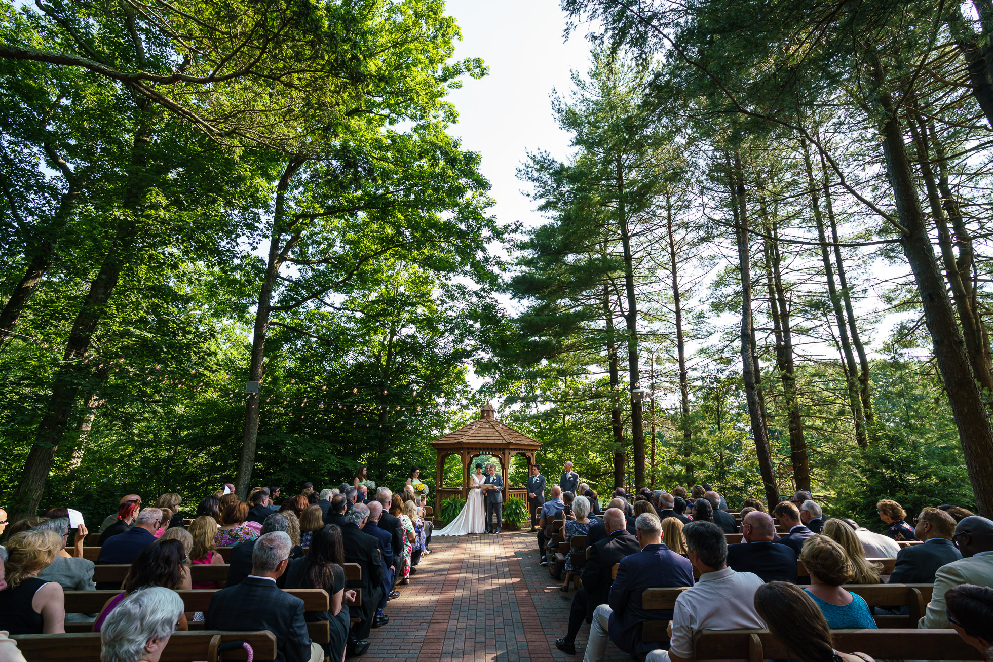 The Pavilion on Crystal Lake Venue Info on Wedding Maps