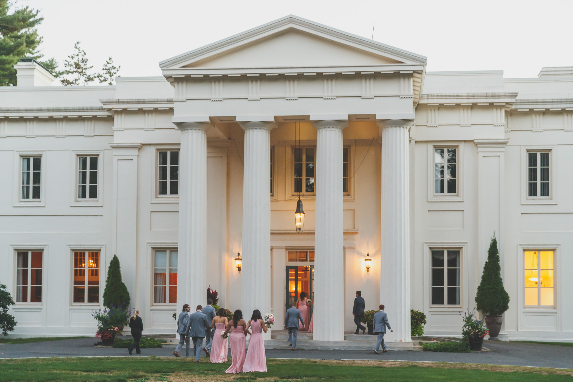 The Wadsworth Mansion at Long Hill Venue Info on Wedding Maps