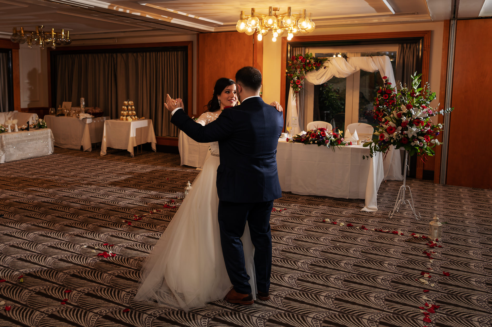 Fredrick's Hotel Restaurant Spa Venue Info on Wedding Maps