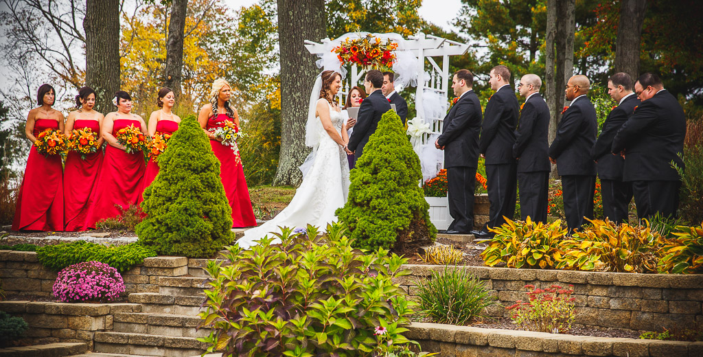 Oak Ridge Country Club Venue Info on Wedding Maps