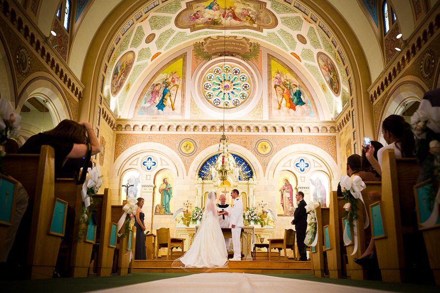 St. Adalbert Church Venue Info on Wedding Maps