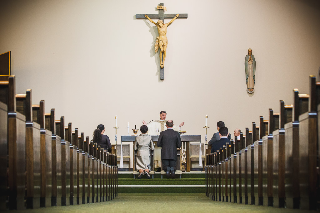 St. Jeanne Jugan Parish at Holy Family Church Venue Info on Wedding Maps