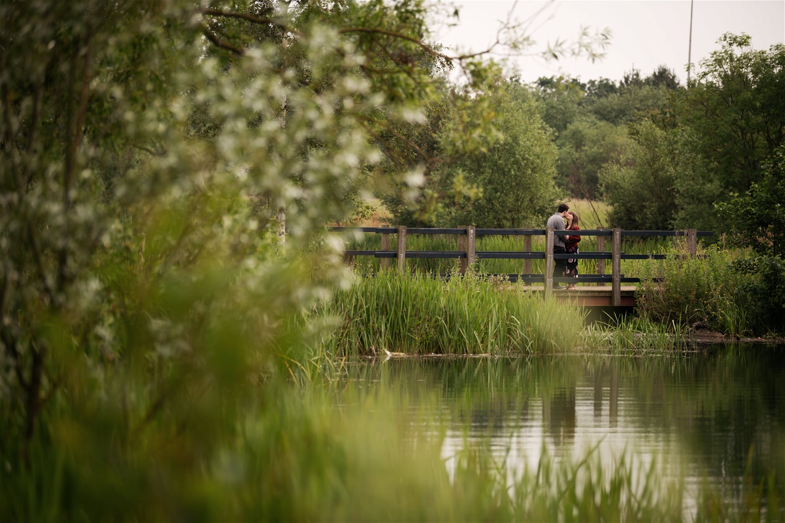 Willen Lake Venue Info on Wedding Maps