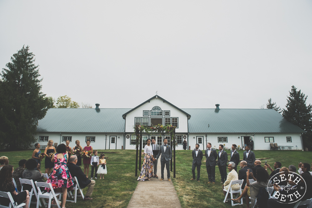 Little Brook Meadows Venue Info on Wedding Maps