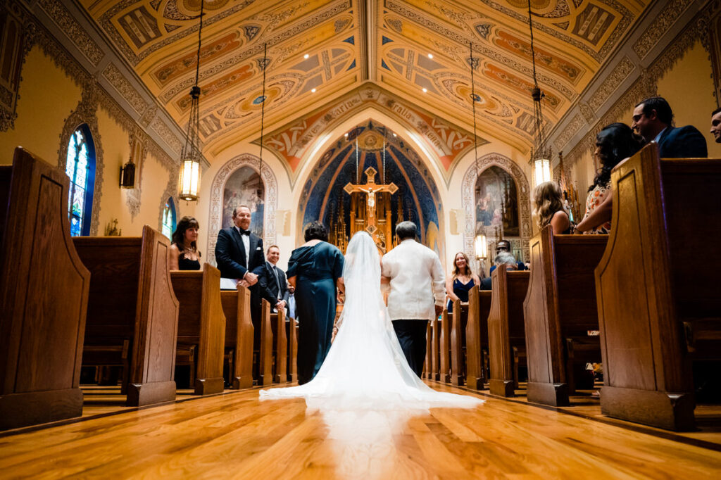 Saint Mary Catholic Church Venue Info on Wedding Maps