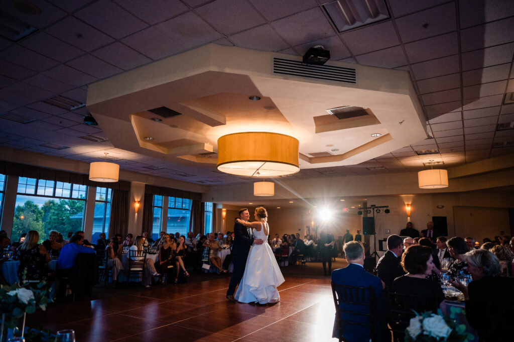 Scioto Reserve Country Club Venue Info on Wedding Maps