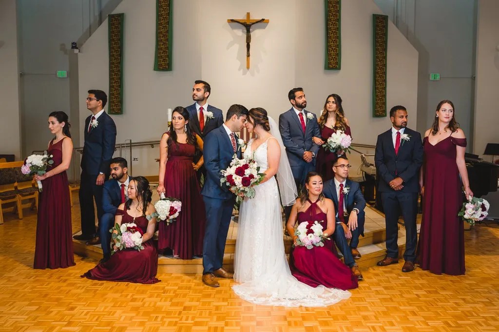 St. Charles Borromeo Catholic Church Livermore Venue Info on Wedding Maps