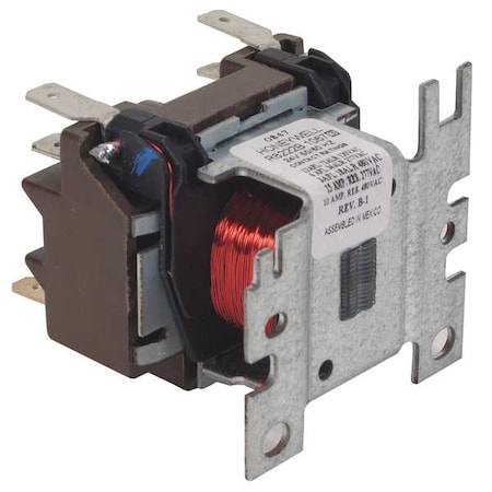 Honeywell Relay, Switching, 24 Vac R8222B1067 | Zoro.com
