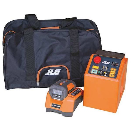 Jlg Battery Pack, 40V, For FT70 JLG LiftPod FT70 PP KIT | Zoro.com