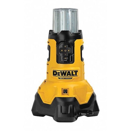 Dewalt DEWALT 3000/7000 Lumens, LED Cordless Site Light DCL070 | Zoro.com