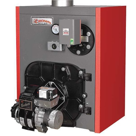 Oil Boiler: Oil Boiler Power Vent