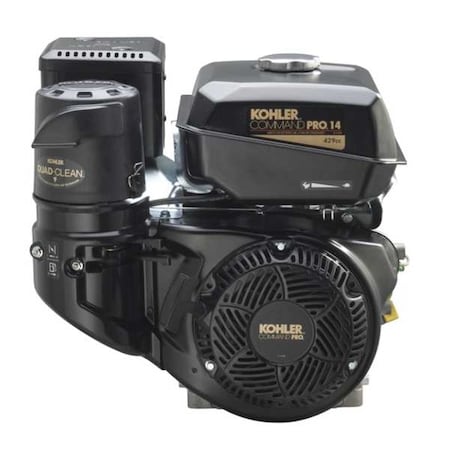 Kohler Gas Engine, 4 Cycle, 14 HP PA-CH440-3031 | Zoro.com