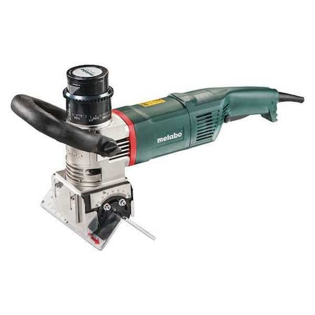 Metabo Portable Beveling Machine, 15mm Size KFM 16-15 F | Zoro.com
