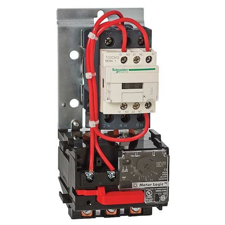 Schneider Electric Motor Starter, HP @ 3 Phase-208V - 7-1/2 T36CN13BDS
