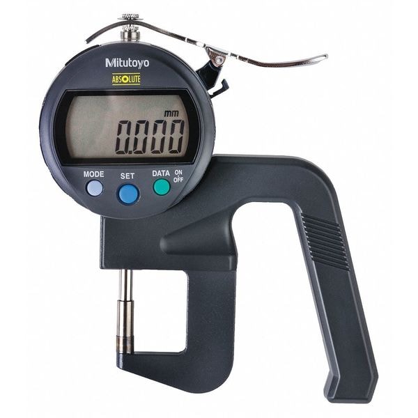MITUTOYO 547401 Digimatic Thickness Gage 603908309437 eBay