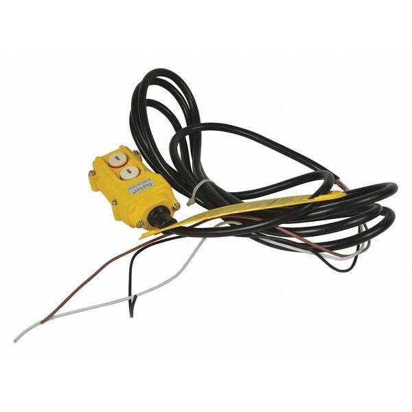 Dayton Electric Chain Hoist PartsPushbuttons by Dayton