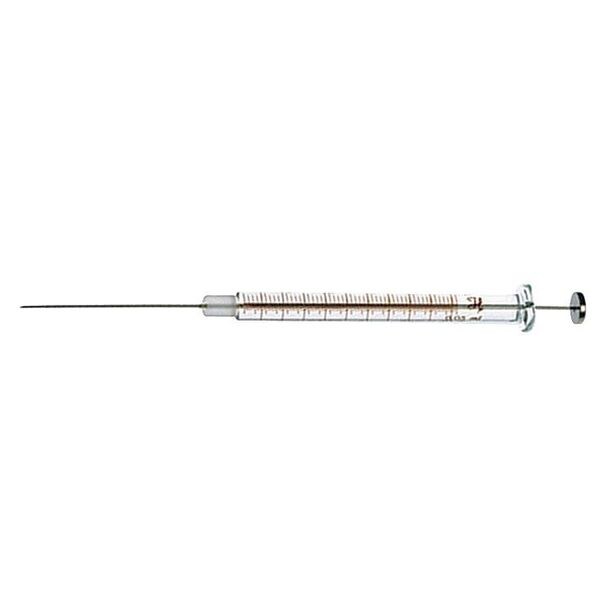 HAMILTON 80900 Syringe,50uL,Cemented,Point Style 2 eBay