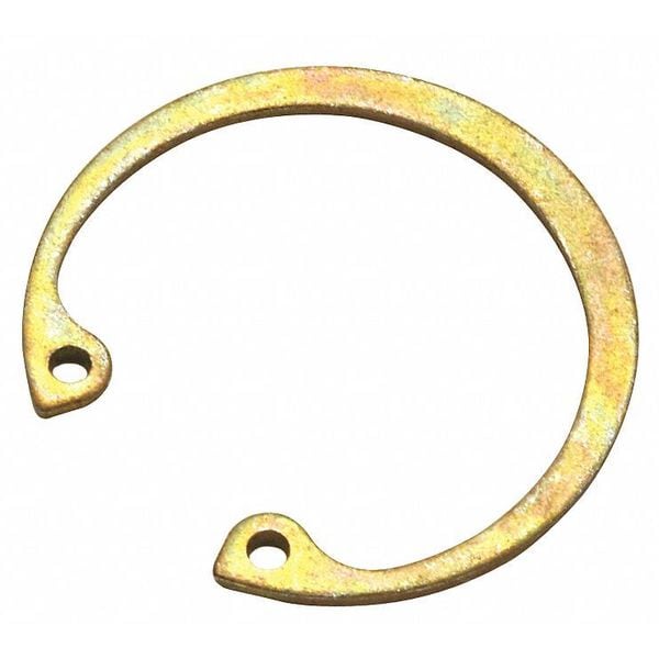 Rotor Clip Internal Standard Retaining Ring HO237ST ZD, 10PK