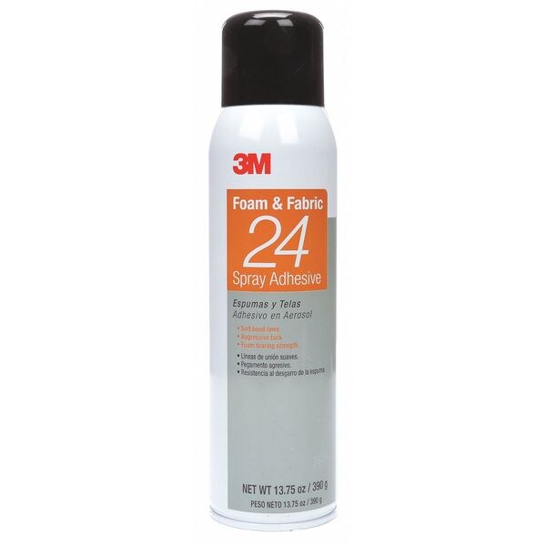 3M 24 Spray Adhesive Foam and Fabric 20 Oz eBay
