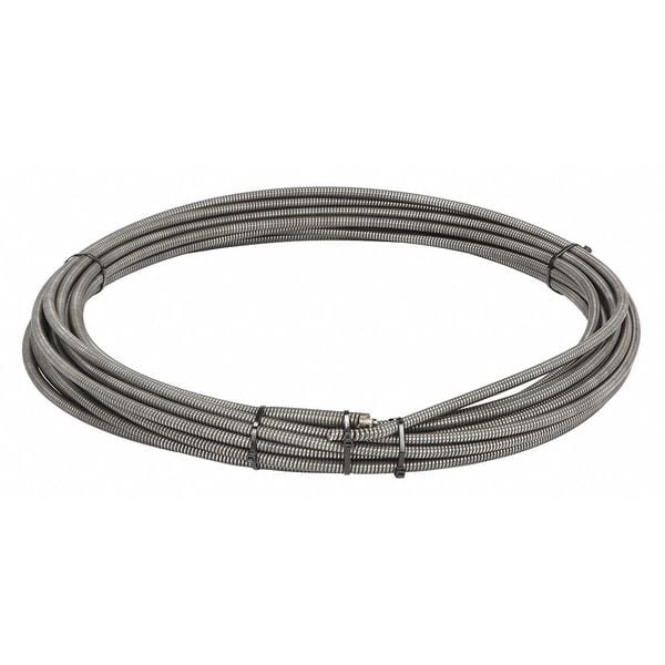 RIDGID 87582 Drain Cleaning Cable,3/8 In. x 75 ft. eBay