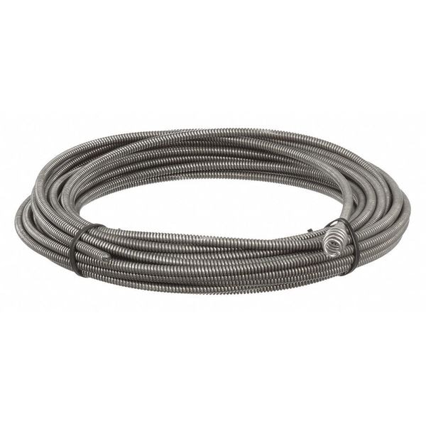 RIDGID 89400 Drain Cleaning Cable,5/16 In. x 50 ft. eBay