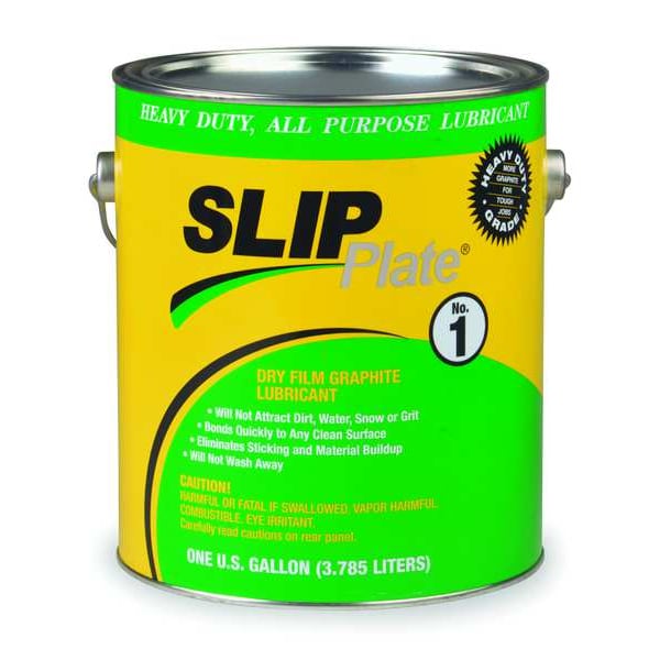 Slip Plate 33015 Graphite Dry Film Lubricant eBay