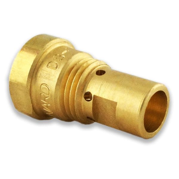 BERNARD DS1 Gas Diffuser, For BTB Platform MIG Guns