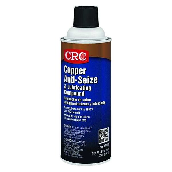 CRC 14095 Anti Seize Compound,16 oz,Aerosol Can eBay