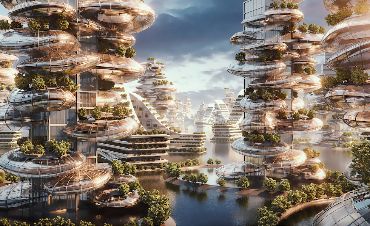 Top 10 Latest Architecture Trends to Watch in 2023