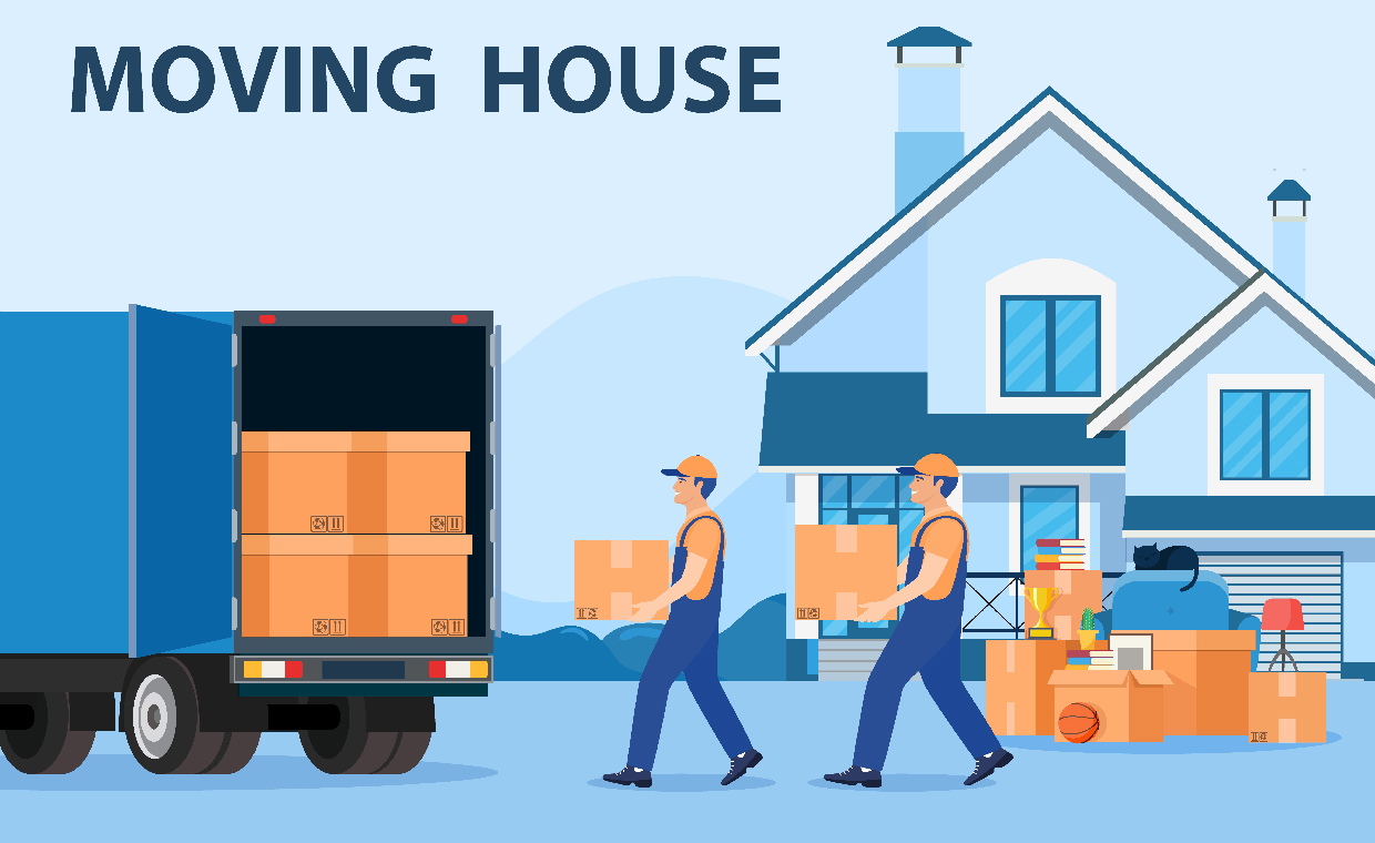 Interstate Moving Tips Checklist Before You Leave Your Home