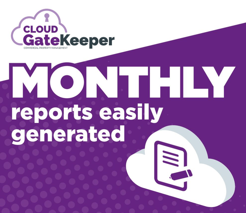 Cloud Gate Keeper Online Property Management System (PMS)