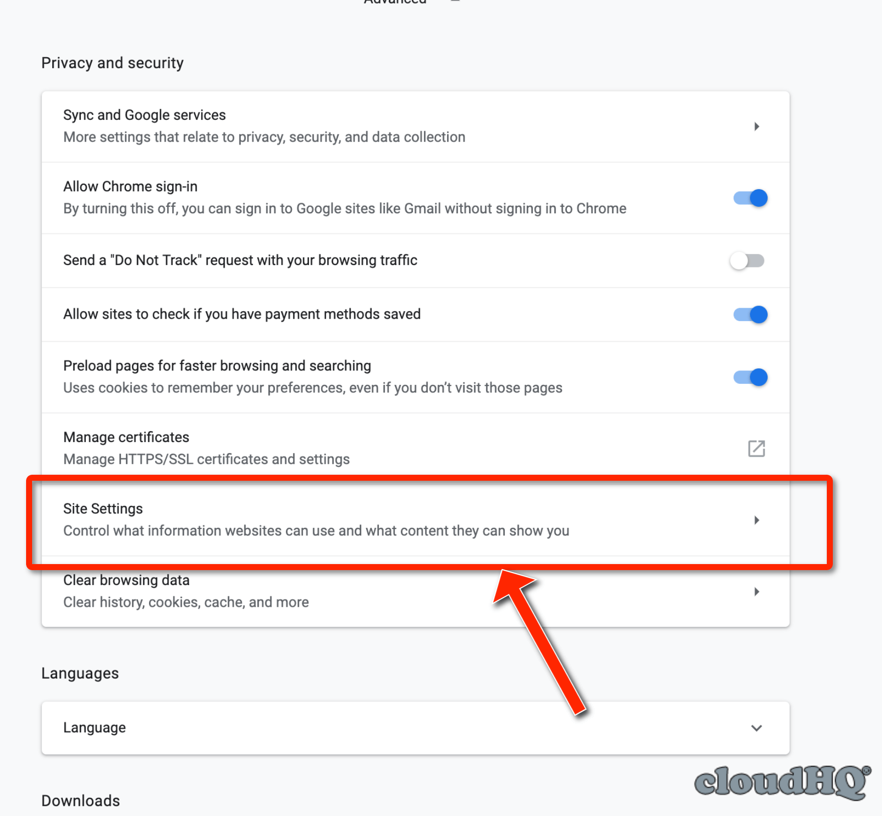 10 Steps to Enable Cookies in Your Browser Fusion Chat