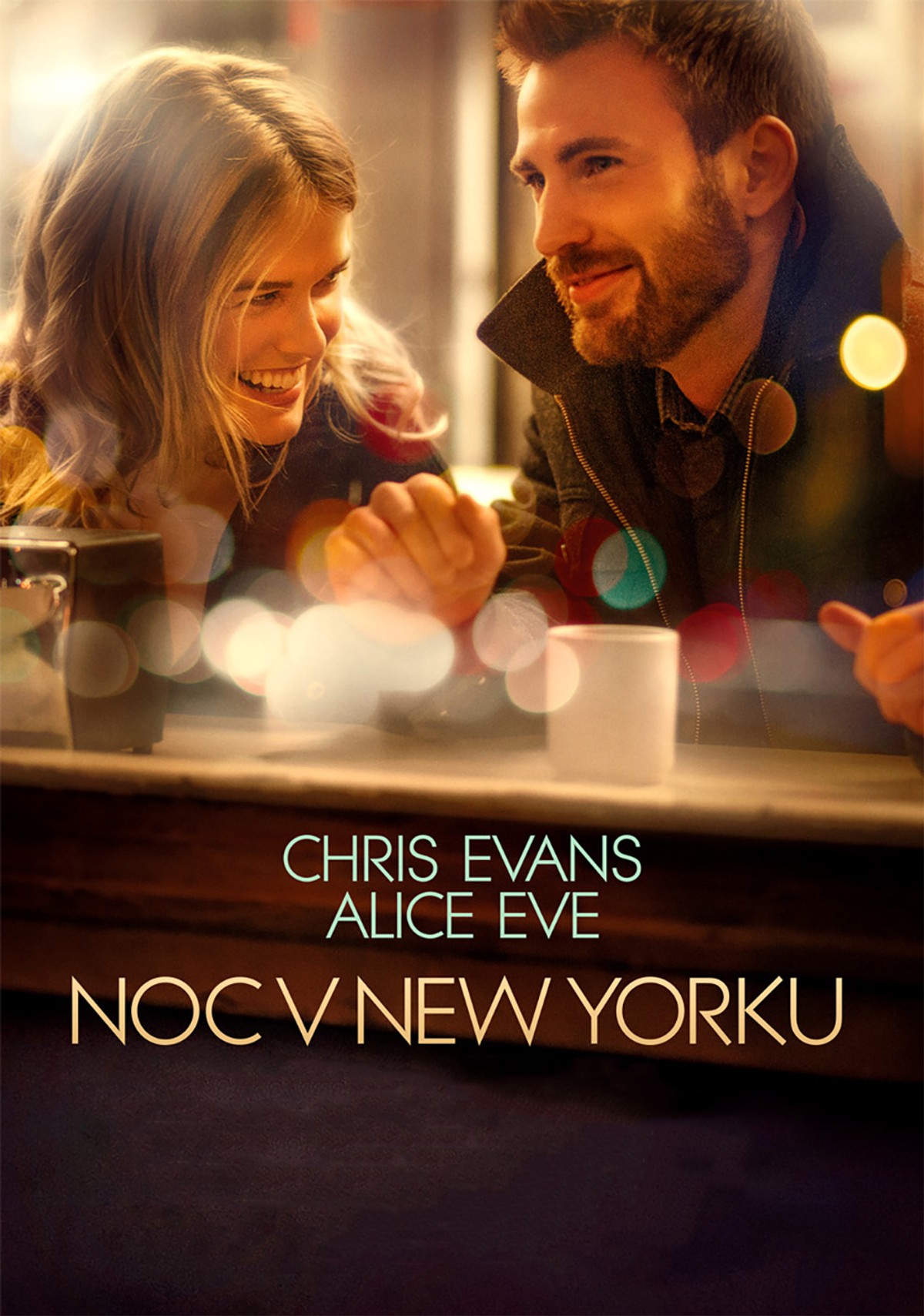 Noc v New Yorku Filmy online Voyo