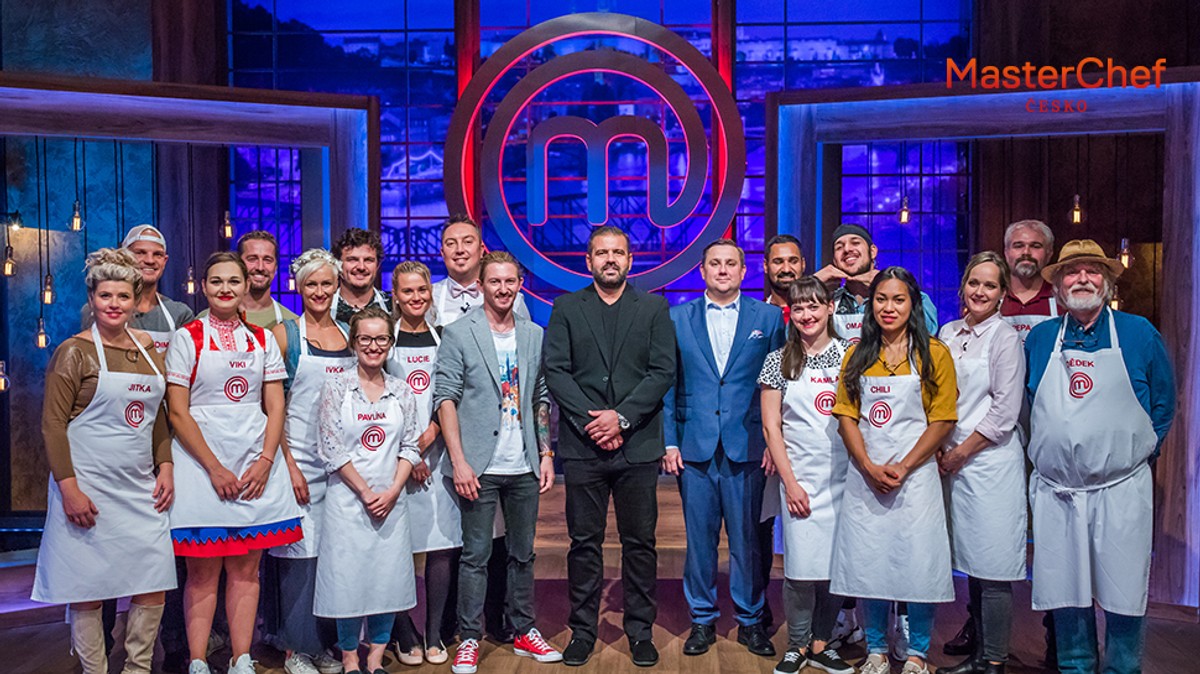 Známe finalisty MasterChef Česko 2020 Který soutěžící je váš favorit