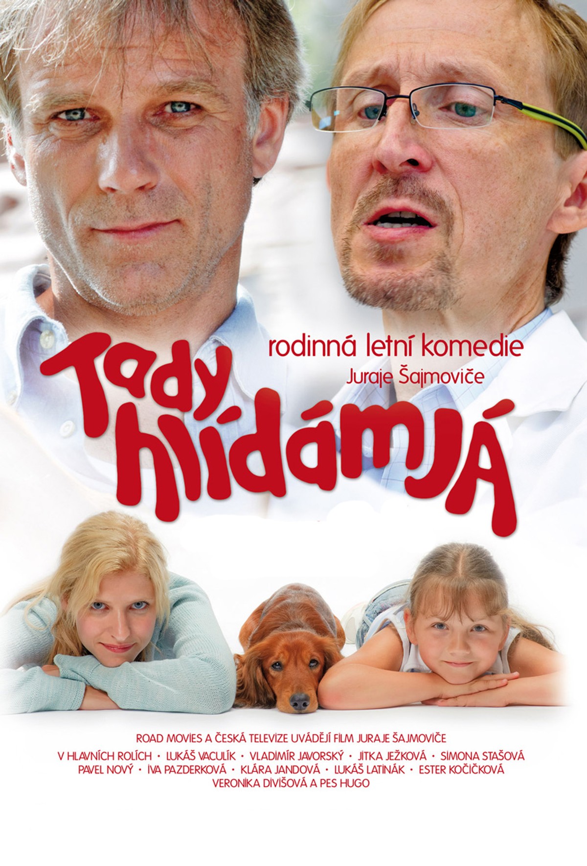 Tady hlídám já Filmy online Voyo