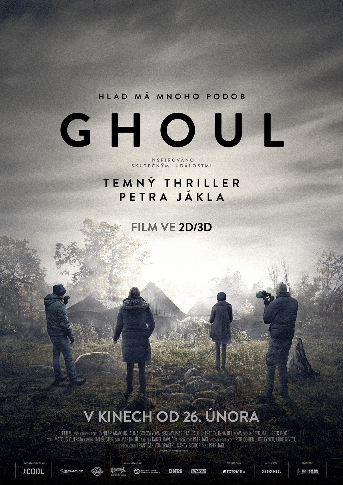 Ghoul Filmy online Voyo