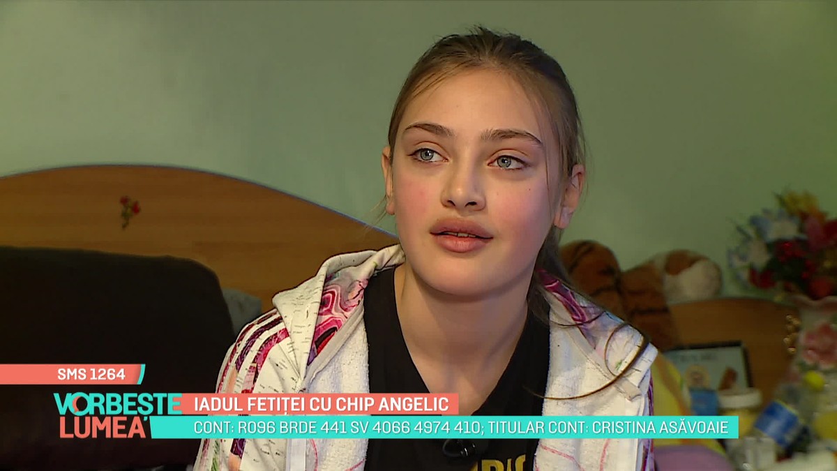 După plecarea lorei din platoul „vorbește lumea, cove a rămas singurul prezentator, însă producția a avut grijă să „după 1 an, mă întorc în familia vorbește lumea cu forțe proaspete, cu energie mega. Iadul fetiței cu chip angelic | Vorbeste Lumea | Editii ...