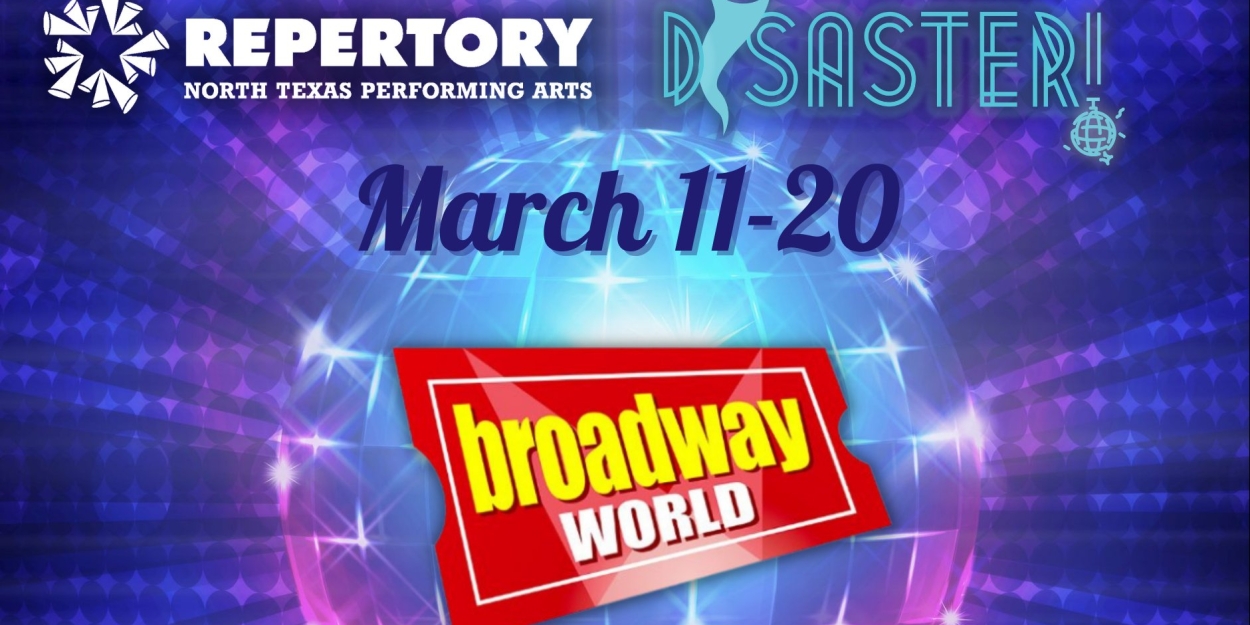 Get a Special Offer Now for NTPA Repertory Theatre's DISASTER! THE MUSICAL
